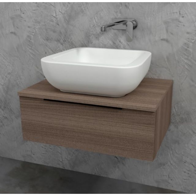 Flaminia Box Base Porte-lavabo 1 tiroir BX991