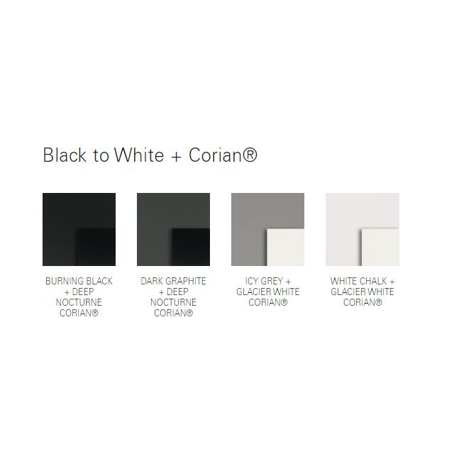 black-to-white-corian