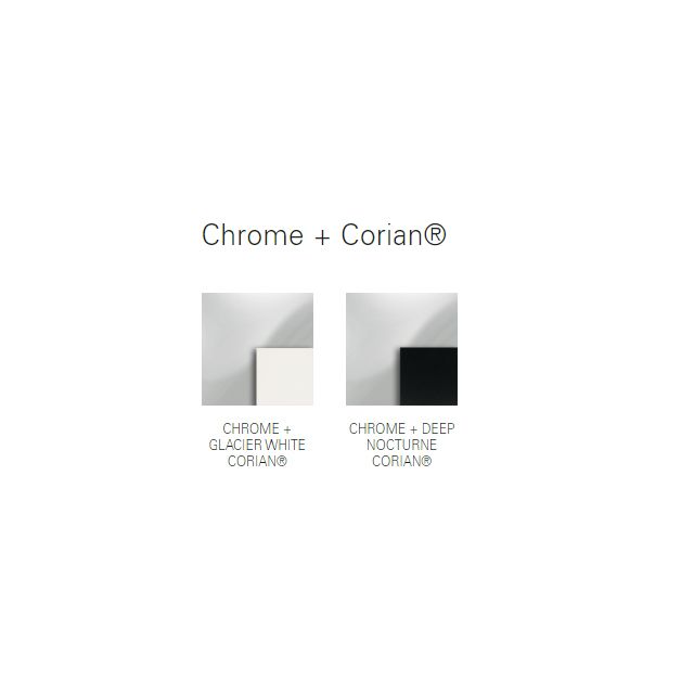 chrome-corian