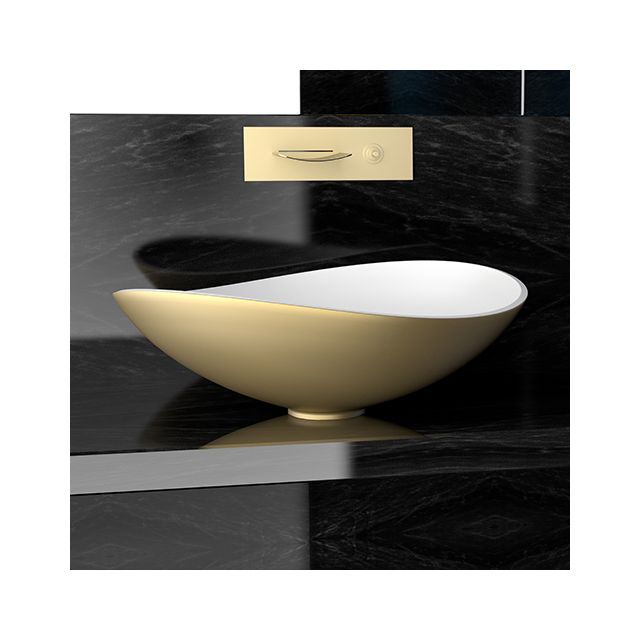 Glass Design Infinity Over Lavabo da Appoggio INFINITYOVGDPO01