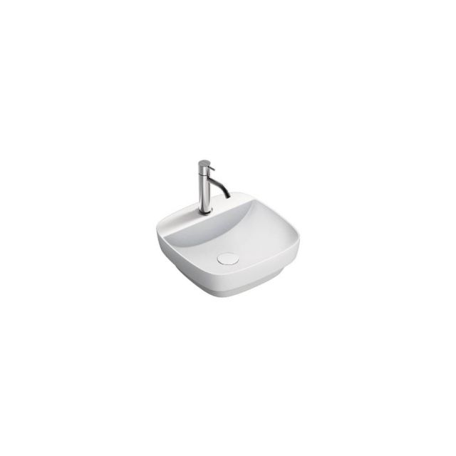 Catalano Green Lux 42 Lavabo Semincasso 142GRLXNBM
