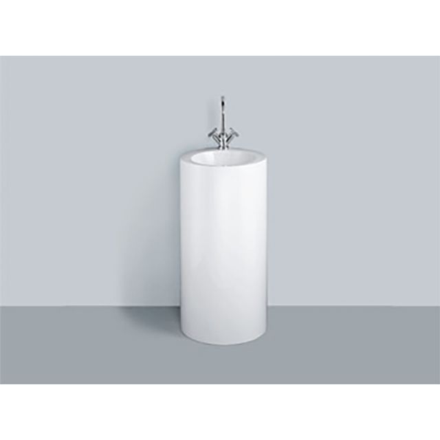 Salle de bains Alape Lavabo WT.RX Lavabo circulaire au sol WT.RX400KH