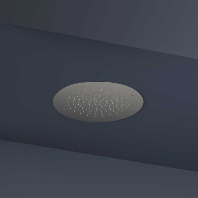 Hotbath Mate Plafond + Pommeau de Douche Intégré M108-Hotbath - Cuivre Brossé