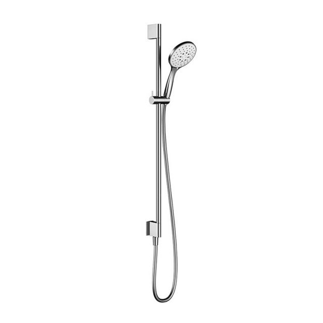 Hotbath Mate Asta Douche à Glissière M274-Hotbath Verni Noir Mat