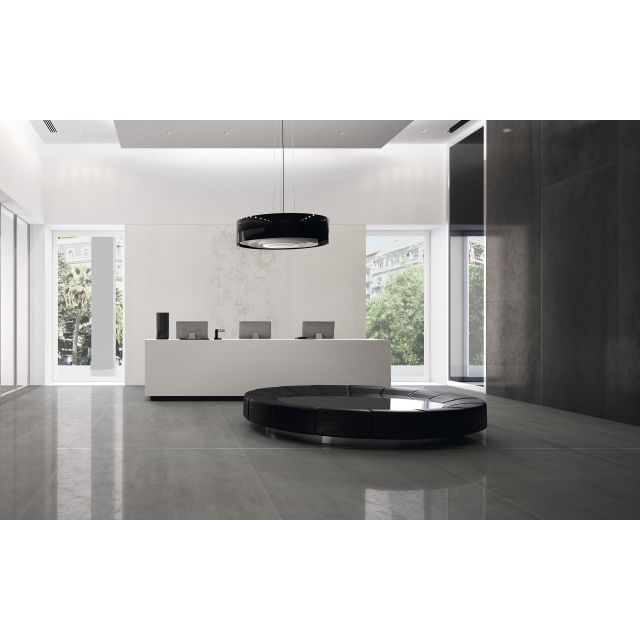 Iris Ceramica METAL XXL Grande Lastra 150x150cm HI150001XL