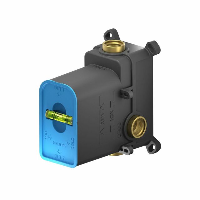 Zucchetti Corps encastré mural R96716