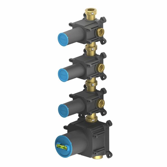 Zucchetti Corps encastré mural R96732