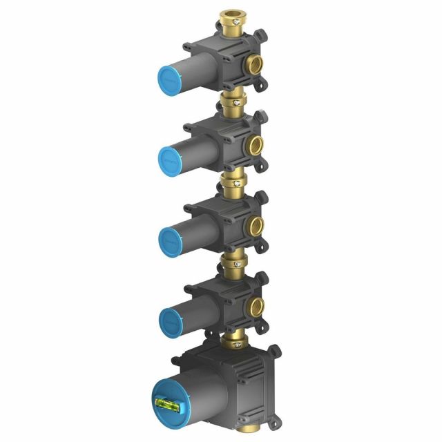 Zucchetti Corps encastré mural R96733