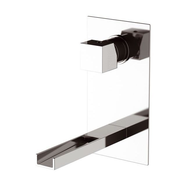 Robinetterie Daniel Cube Waterfall Mitigeur lavabo CW634