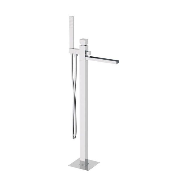 Robinetterie Daniel Cube Mitigeur bain cascade CW678