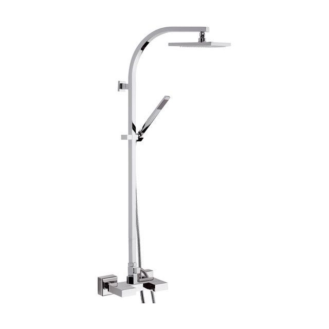 Robinetterie Daniel Twin Douche system W4436R