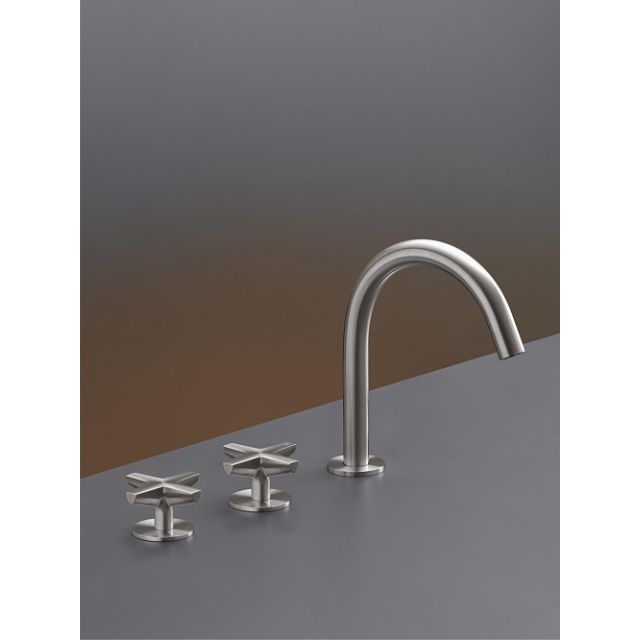Cea Design Cross Miscelatore tre fori CRX03