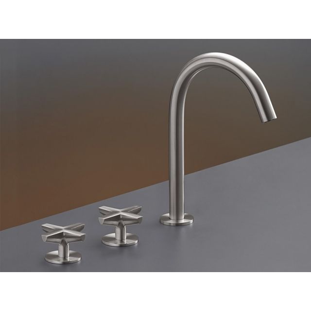 Cea Design Cross Miscelatore tre fori CRX04