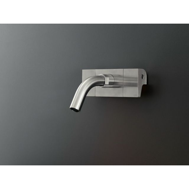 Cea Design Neutra Miscelatore Bicomando a parete + Parte ad incasso NEU16+PWFN