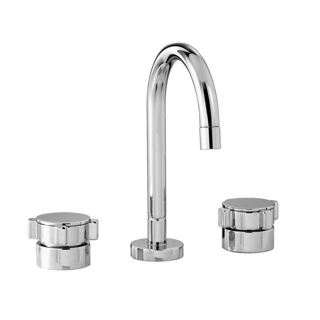 Robinetterie Stella Aster 3223 Groupe lavabo 3 trous AT00021CR00