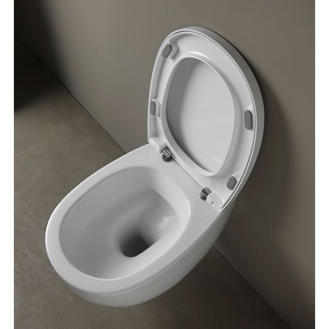 Sanitaires Nic Design Milk Toilet Rimless 003 482