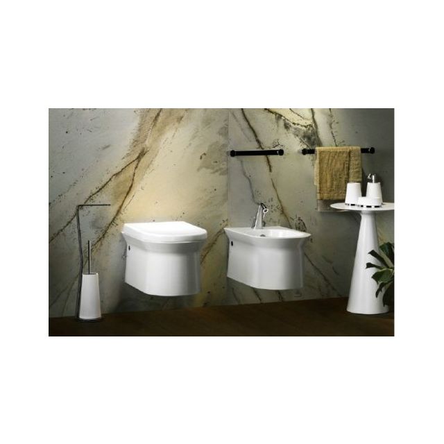 SORTIE SUSPENDUE Gessi CONO Sanitaires