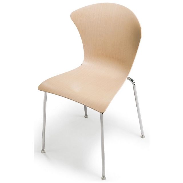 Infiniti Design Glossy Chaise 3D