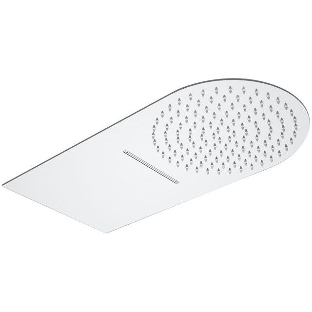 Pommes de Douche Daniel Pomme de Douche plate ultra mince A564CA