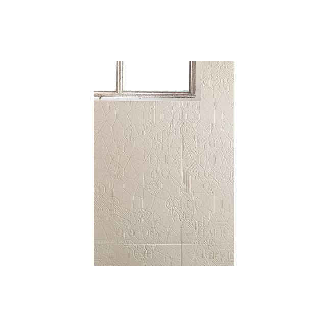 Piastrella MUTINA Serie Dechirer la suite 120x120 trace calce effetto arredo-design PUDT01