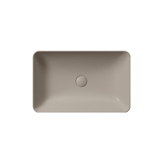 Lavabo à poser GSI Nubes 903611-Tortora - GSI