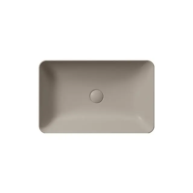 Lavabo à poser GSI Nubes 903711-Tortora - GSI