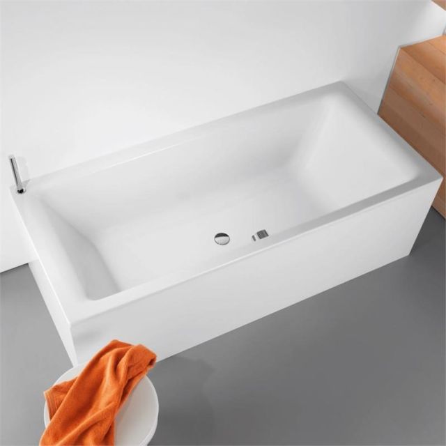 Kaldewei Puro Duo Bathtubs Baignoire dissimulée 663-6801