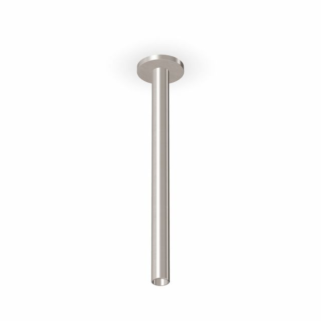 Zucchetti Pan S Braccio doccia a soffitto Z93024-Nichel Spazzolato