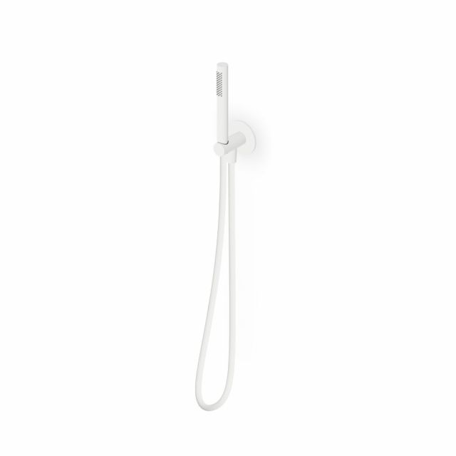 Zucchetti Pan S Completo doccia Z93928-Bianco Opaco Goffrato