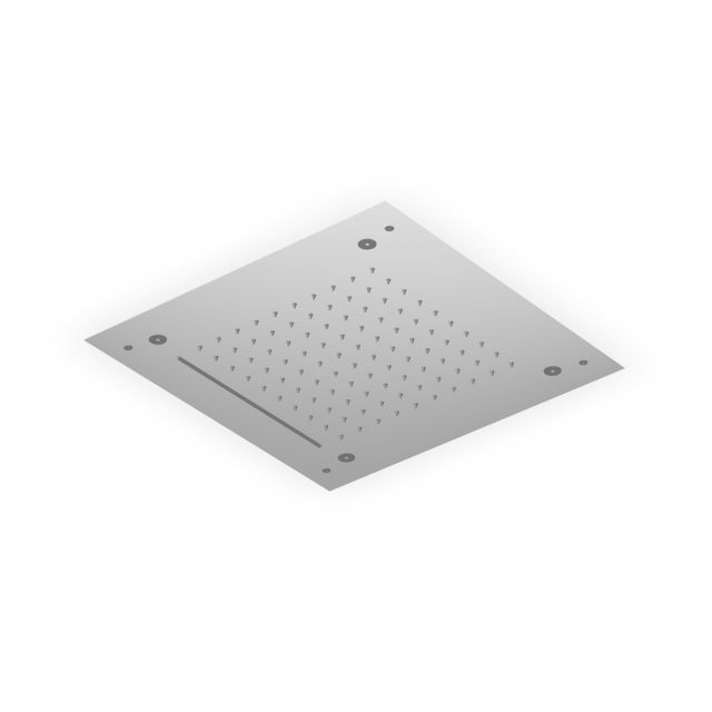 Zucchetti Sablier Soffione doccia multifunzione Z94293-Cromo