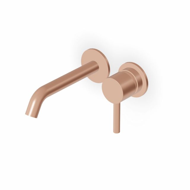 Zucchetti Pan S Miscelatore monocomando lavabo ZPA433-Pearl Cipria