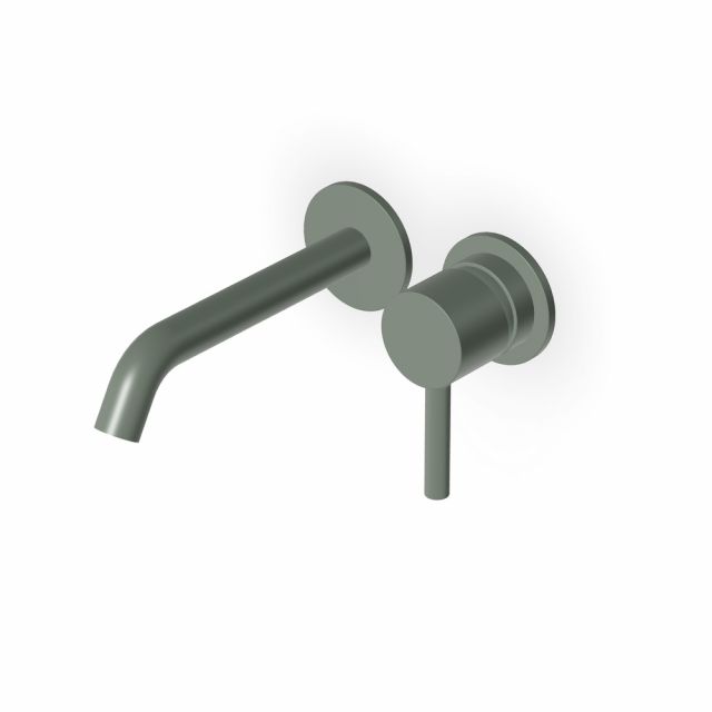 Zucchetti Pan S Miscelatore monocomando lavabo ZPA433-Pearl Salvia