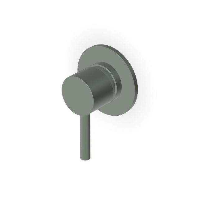 Zucchetti Pan S Miscelatore monocomando doccia ZPA780-Pearl Salvia