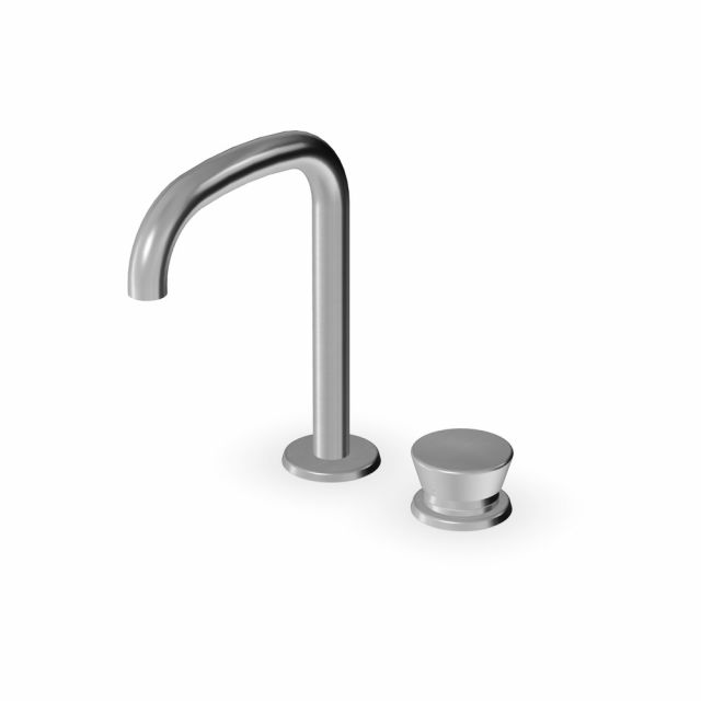 Zucchetti Sablier Mitigeur de lavabo 2 trous ZSL419.X