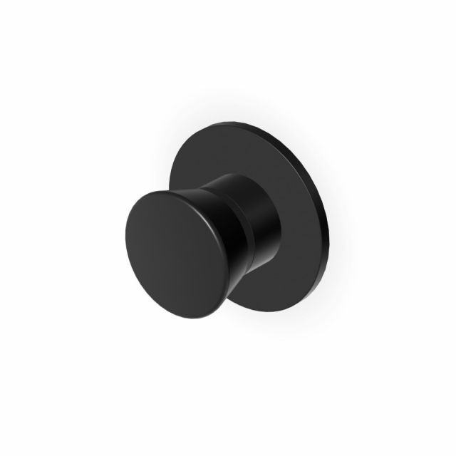 Zucchetti Sablier Miscelatore monocomando doccia ZSL780.X-Brushed Total Black PVD