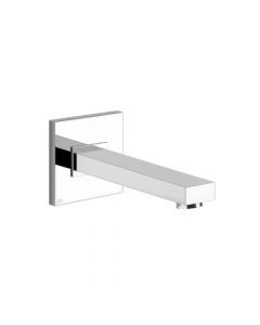Gessi Rettangolo K Bec de baignoire 20120