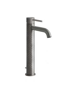 Gessi 316 Intreccio Mitigeur mono commande lavabo haut 54104