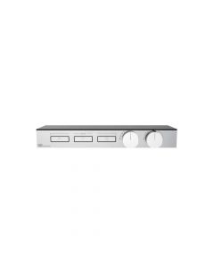 Gessi Hi-Fi Shelf Mitigeur thermostatique + Partie encastrée 63024+63023