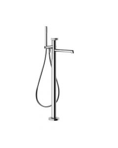 Gessi Anello Robinet de baignoire sur pied + partie encastrée 63328 +46189