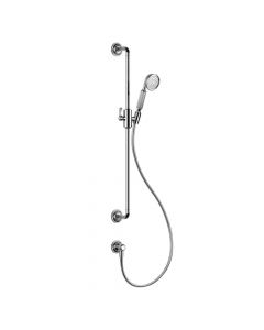 Gessi Venti20 Barre coulissante avec douchette 65142