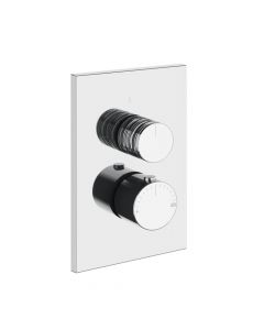 Gessi Habito Trame Mitigeur thermostatique 1 voie 70330+09269