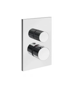 Gessi Habito Rigato Mitigeur thermostatique 2 voies 73535+09269