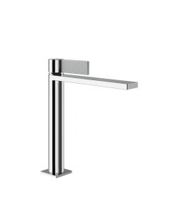 Mitigeur lavabo Gessi Inverso Diamantato Medium 73606