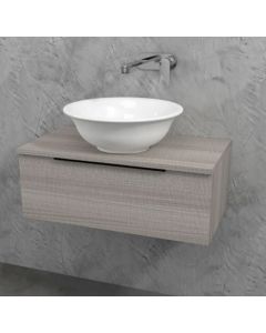 Flaminia Box Base Porte-lavabo BX990