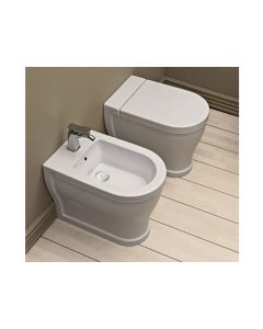 Cielo Opera ROUND Sanitaires WC + Bidet OPVAT + OPBIT