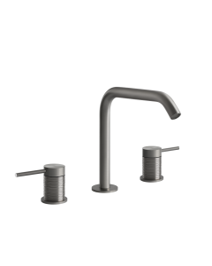 Gessi 316 Trame Groupe lavabo 3 trous 54312
