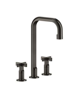 Gessi Inciso Groupe lavabo 3 trous 58116