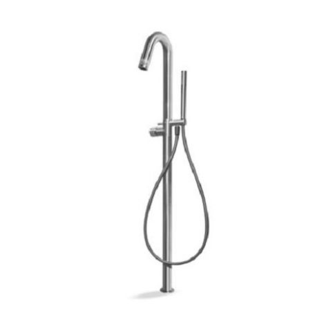 Bongio Time 2020-W Mitigeur baignoire - douche sur pied 69534AS0D