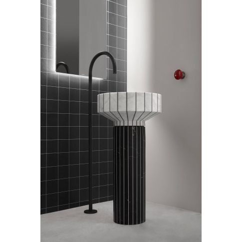 Antonio Lupi Indigo Bocca Freestanding Lavabo ND905