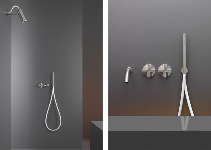 Ayla de CEA : la robinetterie en acier inoxydable qui transforme l'expérience quotidienne de la salle de bains